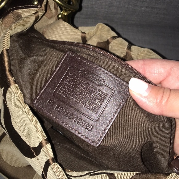 Coach Tote/shoulder bag (large) - price firm - Picture 6 of 6